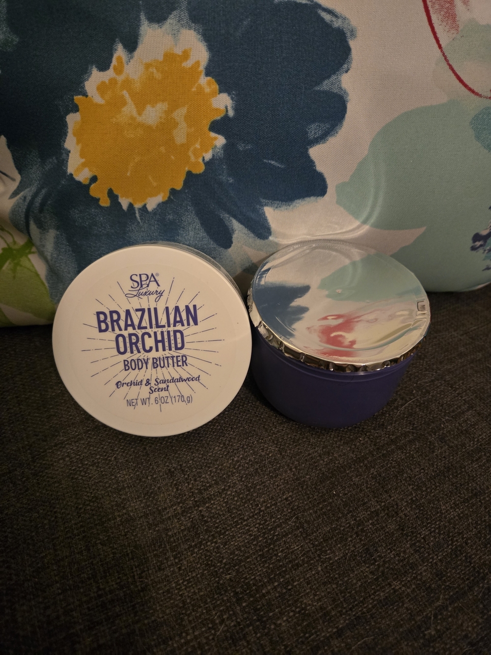 Brazilian Orchid Body Butter - Orchid And Sandalwood
